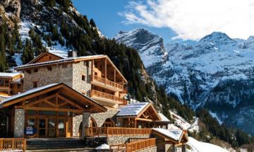 Les Hauts de la Vanoise ****