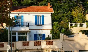Marseille au Bord de l'Eau - L'Estaque - Maison La Folie