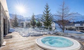 Les Terrasses de Veret***