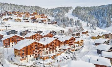 Les Chalets d'Émeraude ****