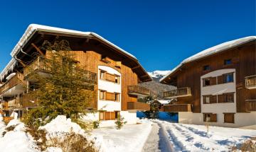 Les Fermes de Samoëns ***