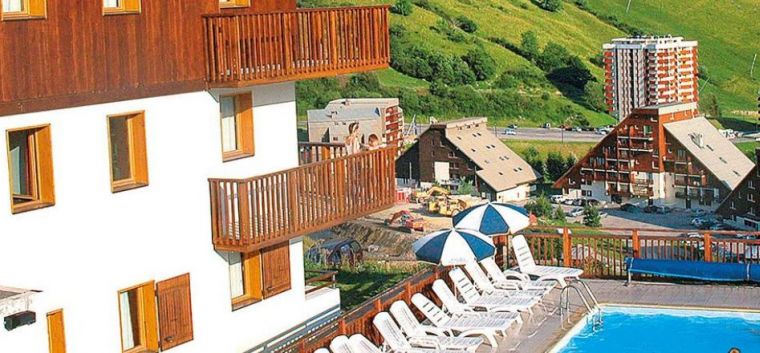 Résidence Les Balcons du Soleil à Saint-françois-Longchamp