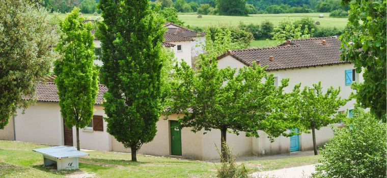 Résidence Le Domaine des Cazelles à Cajarc