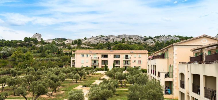 Résidence Le Domaine de Bourgeac - Paradou