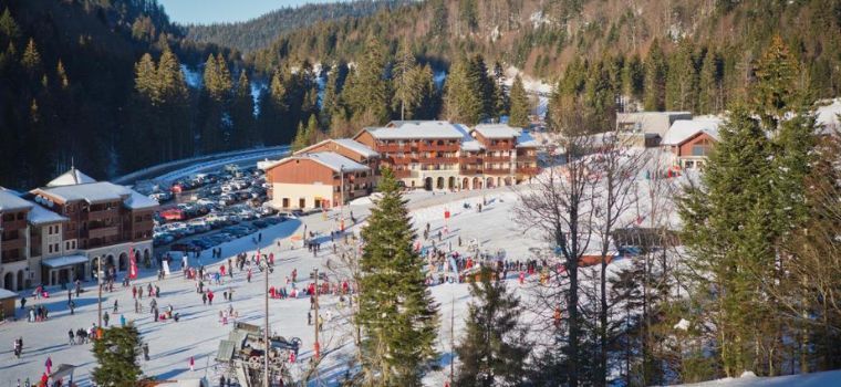 Résidence Les Grandes Feignes - La Bresse