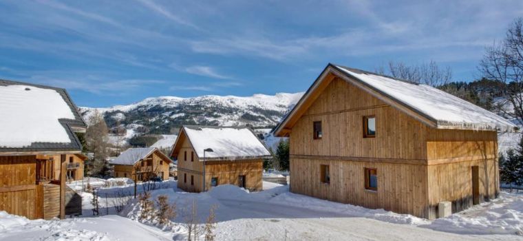 Résidence Les Gentianes - Gresse en Vercors