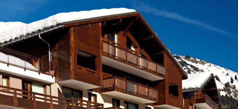 Résidence Les Chalets du Mont Blanc - Hauteluce