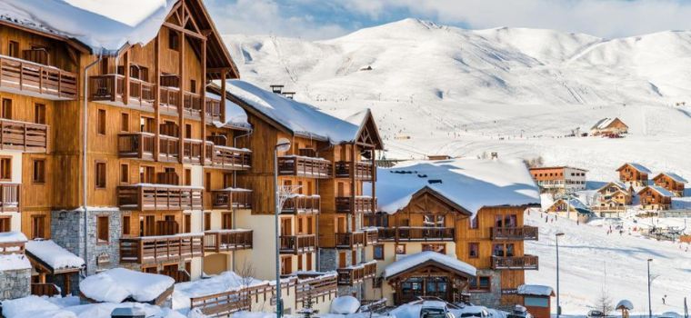 Résidence les Hauts de Comborcières - La Toussuire