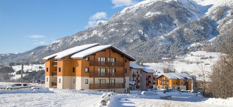 Résidence Les Balcons de la Vanoise - Termignon