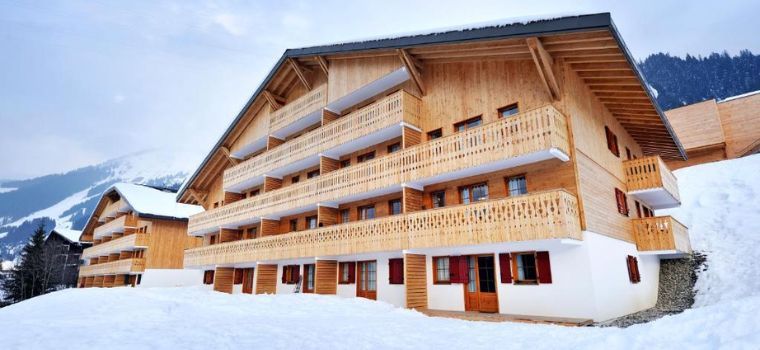 Résidence Le Grand Lodge - Châtel