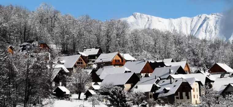 Résidence Le Hameau de la Perrière - Saint-Colomban-des-Villards