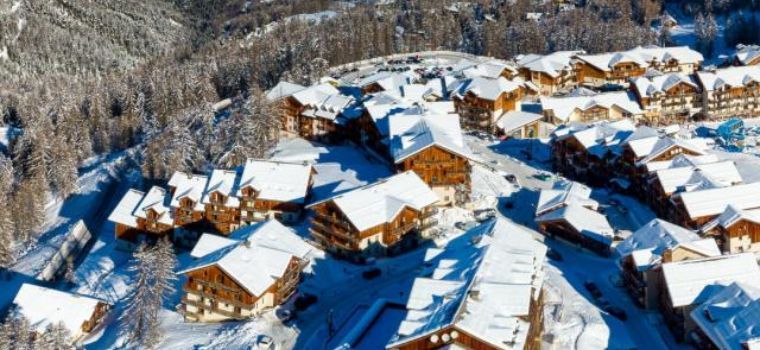 Appartement La Forêt d'Or 812 - Les Orres