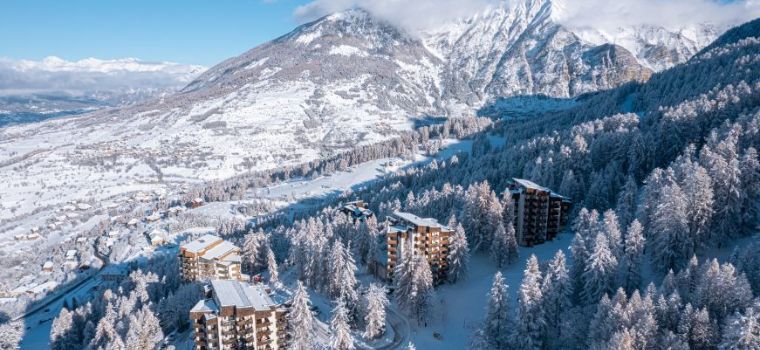 Appartement La Forêt d'Or 481 - Les Orres