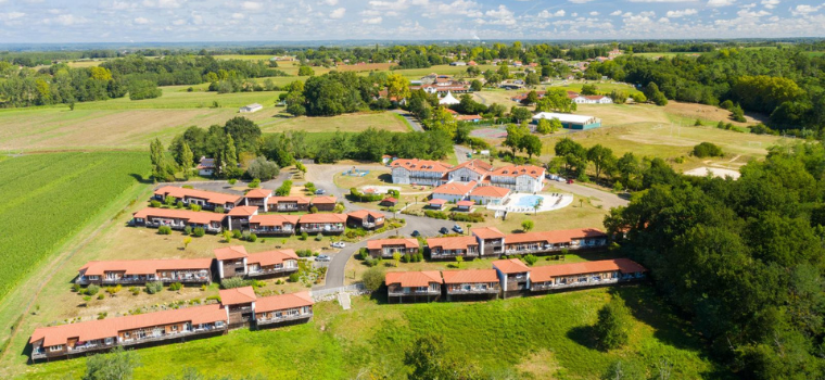 Résidence Les Hameaux de la Chalosse - Location dans les Landes