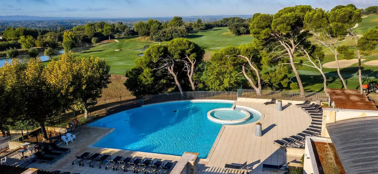 Résidence Provence Country Club - Saumane de Vaucluse