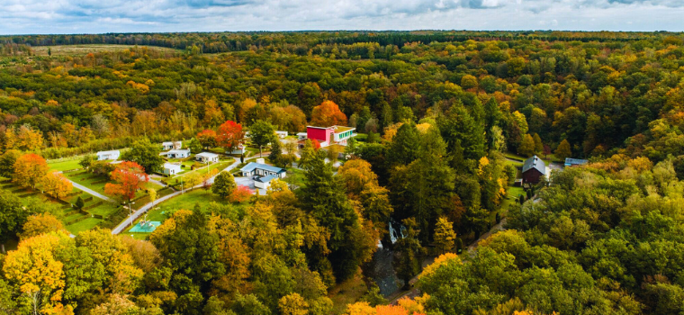 Résidence Le Domaine de Blangy *** - Hirson - Location cottage en famille