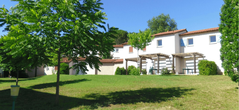 Residence Le Domaine des Cazelles *** - Cajarc -  Rental in Lot