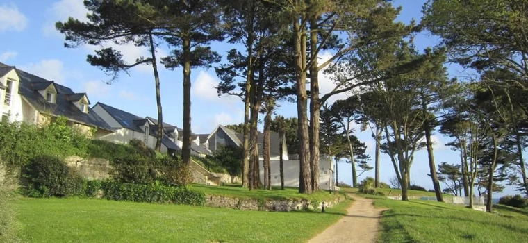 Residence Iroise Armorique *** - Locmaria-Plouzané - Rental in Brittany near to sea