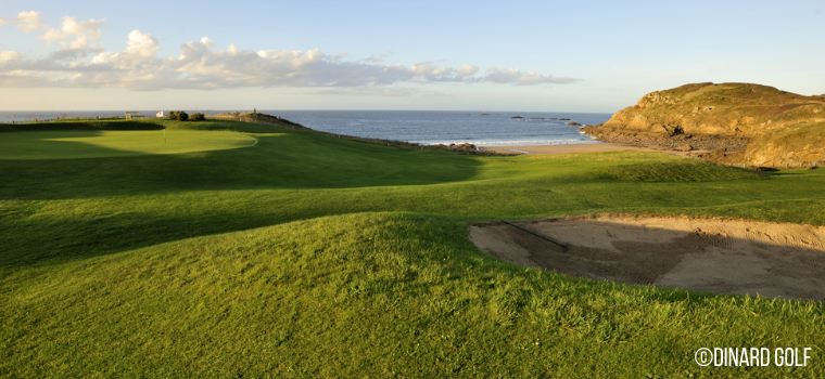 Résidence Les Roches Douvres *** - Saint-Briac-sur-Mer - Location de vacances proche du Golf de Dinard