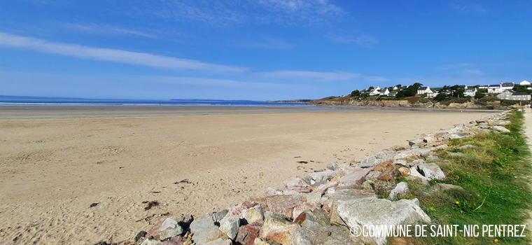 Résidence Les Terrasses de Pentrez *** - Saint-Nic - Location en bord de mer au Finistère