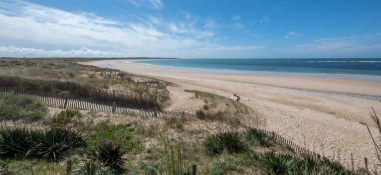 Résidence Les Hameaux des Sables Vignier *** - Saint Georges d'Oléron - Location de vacances sur l'ile d'Oléron