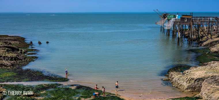 Résidence Les Carrelets - Saint-Palais-sur-Mer - Location en Charente Maritime