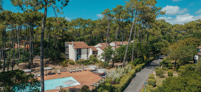 Résidence Le Domaine de l'Agréou - Seignosse - Location dans les Landes