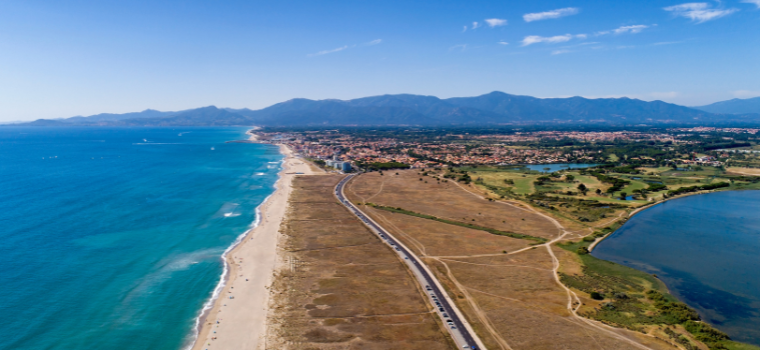 Résidence du Golf *** - Saint-Cyprien Plage - Location de vacances en Occitanie