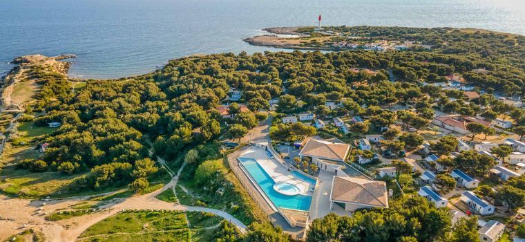 Camping l'Arquet **** Martigues