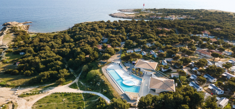 Camping l'Arquet **** Martigues