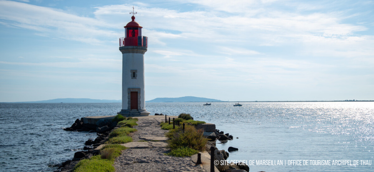 Résidence La Grenadine - Marseillan-Plage - Location dans le Languedoc