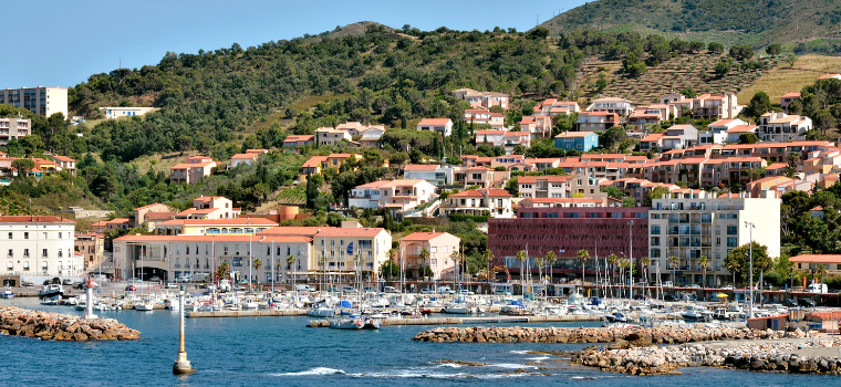 Résidence Le Villages des Aloes - Banuyls/Cerbère - Location en bord de mer