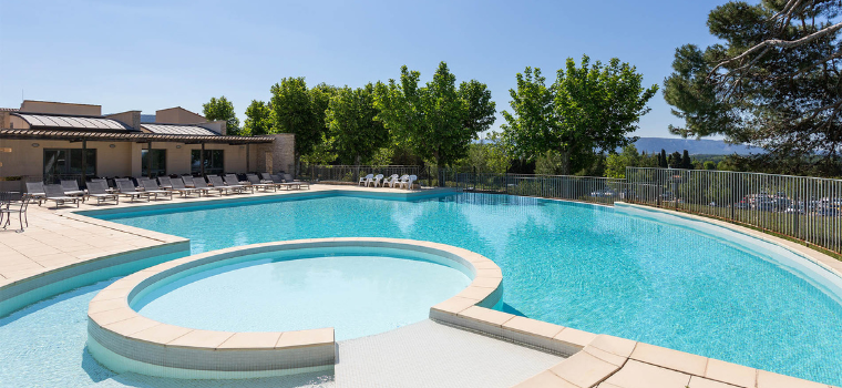 Résidence Provence Country Club - Holidays in Saumane de Vaucluse