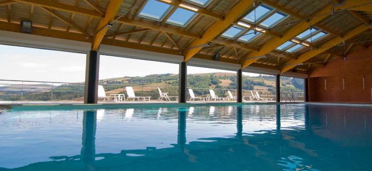 Résidence La Marquisié - Trébas les Bains - Location de vacances avec piscine et vue sur le Tarn