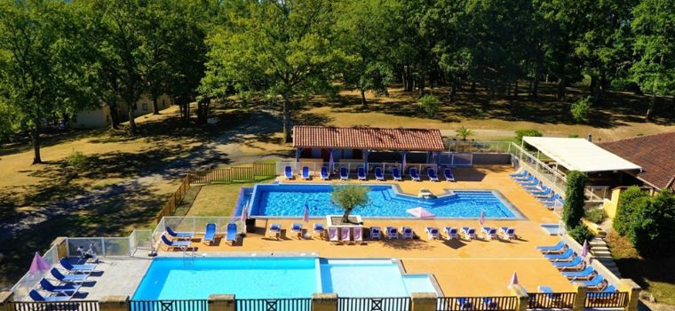 Les Hauts de Marquay - piscine