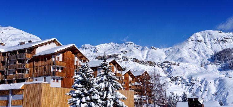 Résidence Les Étoiles d’Orion Orcières by Ateya 1850 – Vacances ski