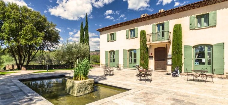 Domaine de Saint-Endréol Golf & Spa Resort ****, a prestigious residence in the heart of the Var countryside