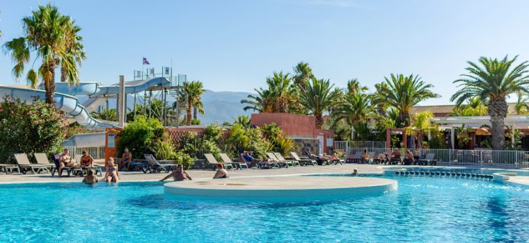 Complexe quatique de la résidence Antinea à 500 m à Argelès-sur-Mer