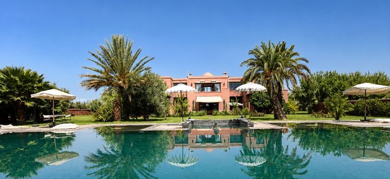 Villa privée Dar Dream vacances marrakech Maroc