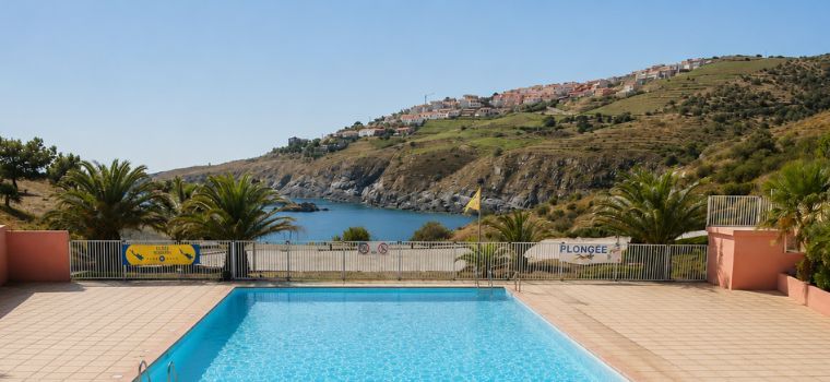 Résidence Le Villages des Aloes - Banuyls/Cerbère - Location de vacances en bord de mer