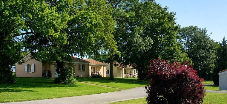 Domaine de lambon à Prailles-la-Couade en Deux-Sèvres