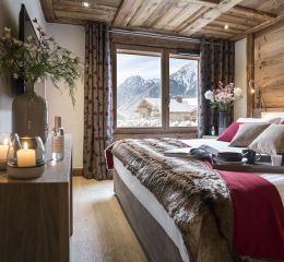 un exemple de chambre double