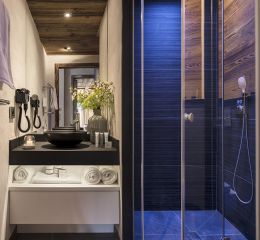 un exemple de salle de bain