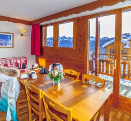 un exemple d'intérieur d'appartement