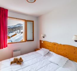 un exemple de chambre double