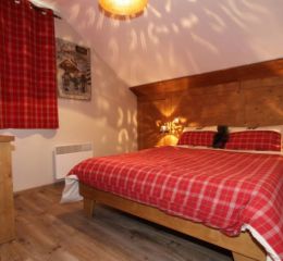 un exemple de chambre double