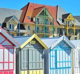 Résidence Les Terrasses de la Plage à Cayeux sur Mer - Résidence à Cayeux sur Mer