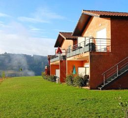 Résidence La Marquisié à Trébas les Bains - Appartements