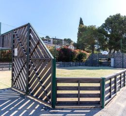 Résidence L'Ile d'Or à La Londe-les-Maures - Terrain multisport
