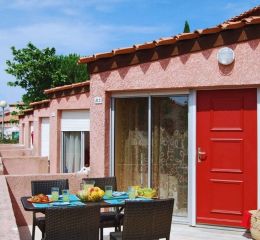 Résidence les Jardin de Neptune à Saint Cyprien - Appartement